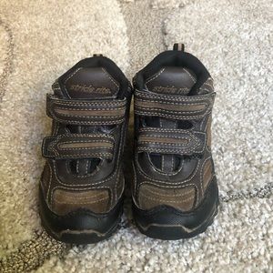 Stride Rite Rugged Ritchie boots. Little kid size 10.5W.
